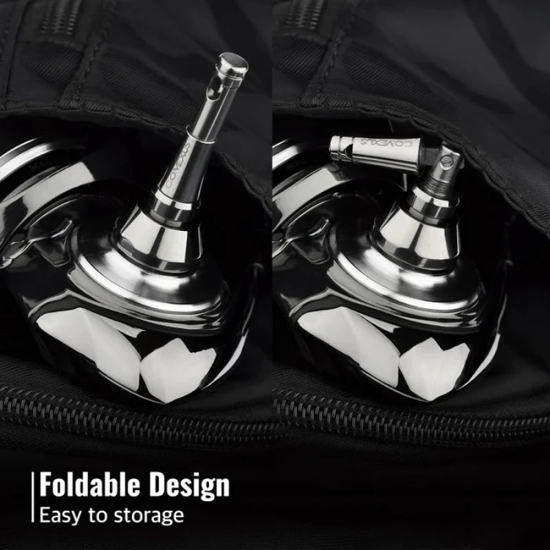 Foldable Reel Stand