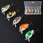 Mini Crankbait Lure