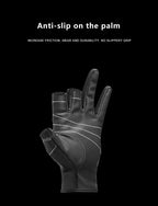 Fingerless Fishing Gloves