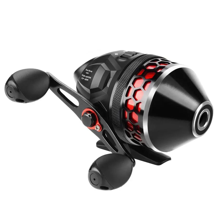 Spincast Fishing Reel