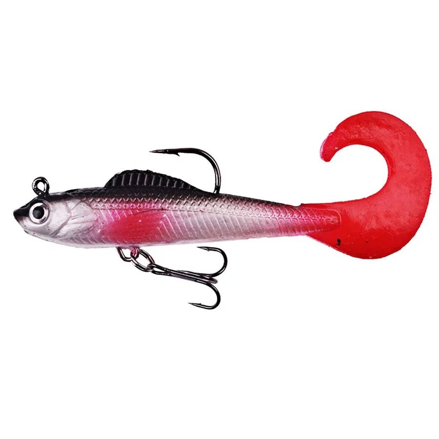 Soft Bait Wobbler Set
