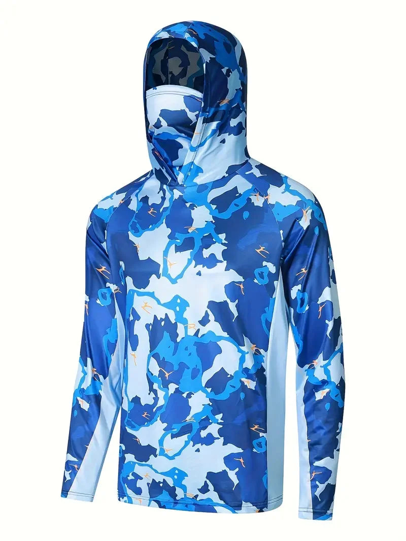 Fishing UV Hoodie