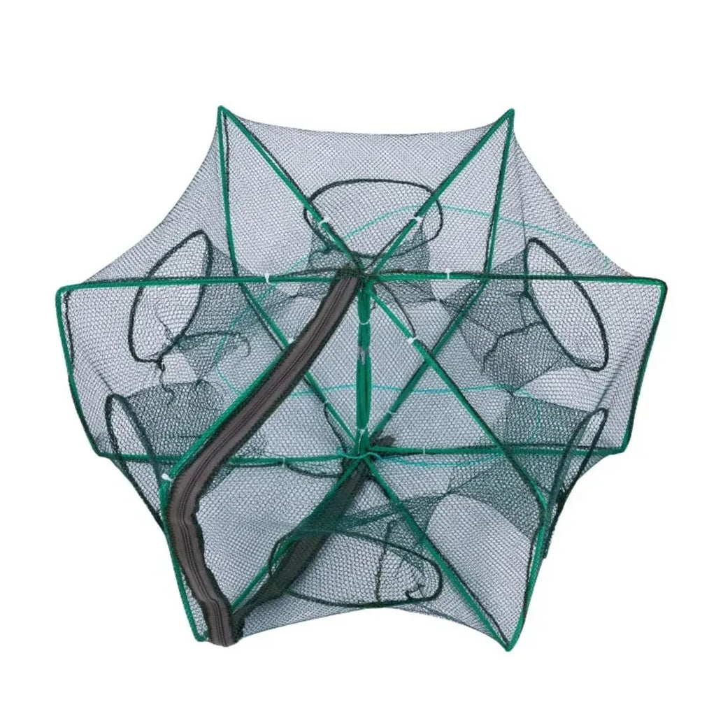 Folding Fish Trap