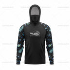 Camouflage Fishing Hoodie