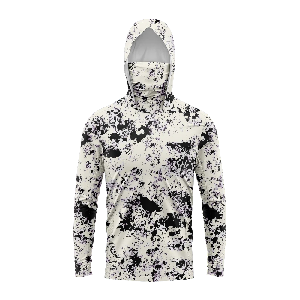 Fishing Hooded Shirt