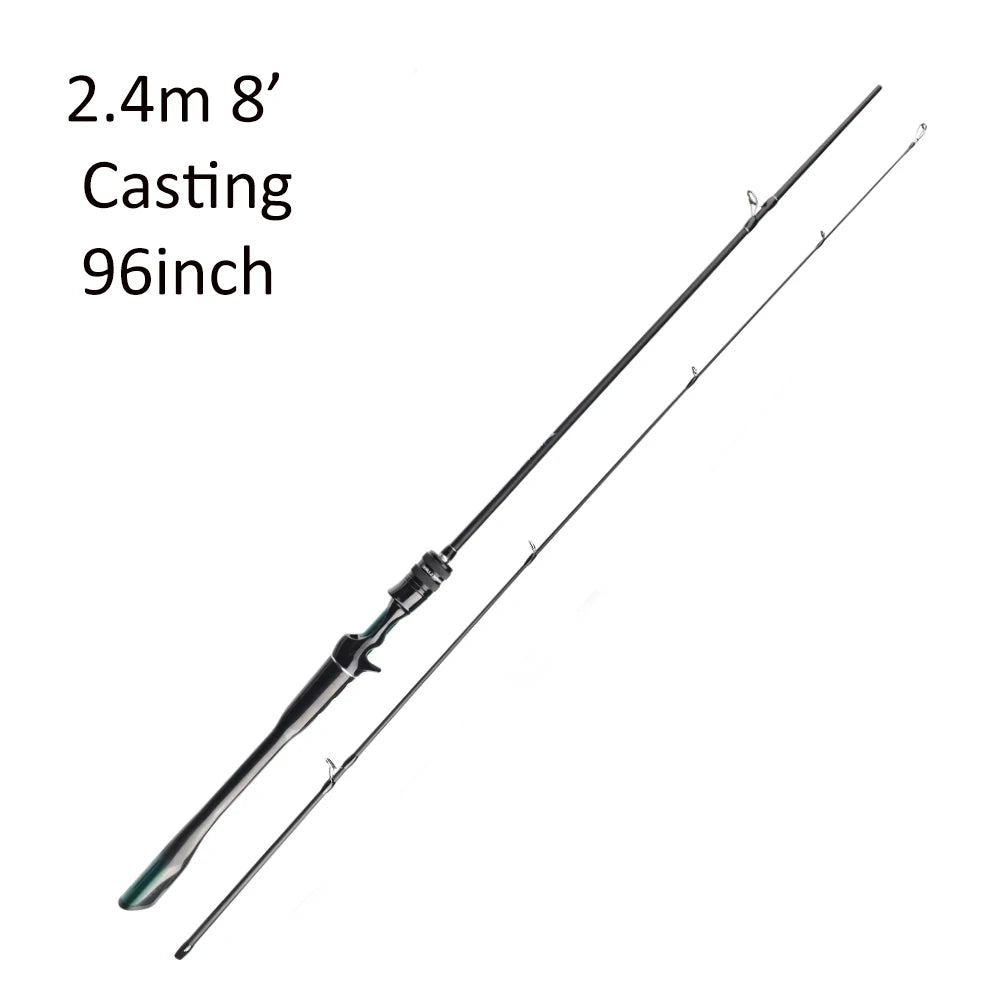 Carbon Casting Rod