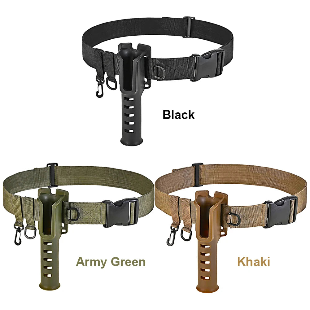 Fishing Waist Belt