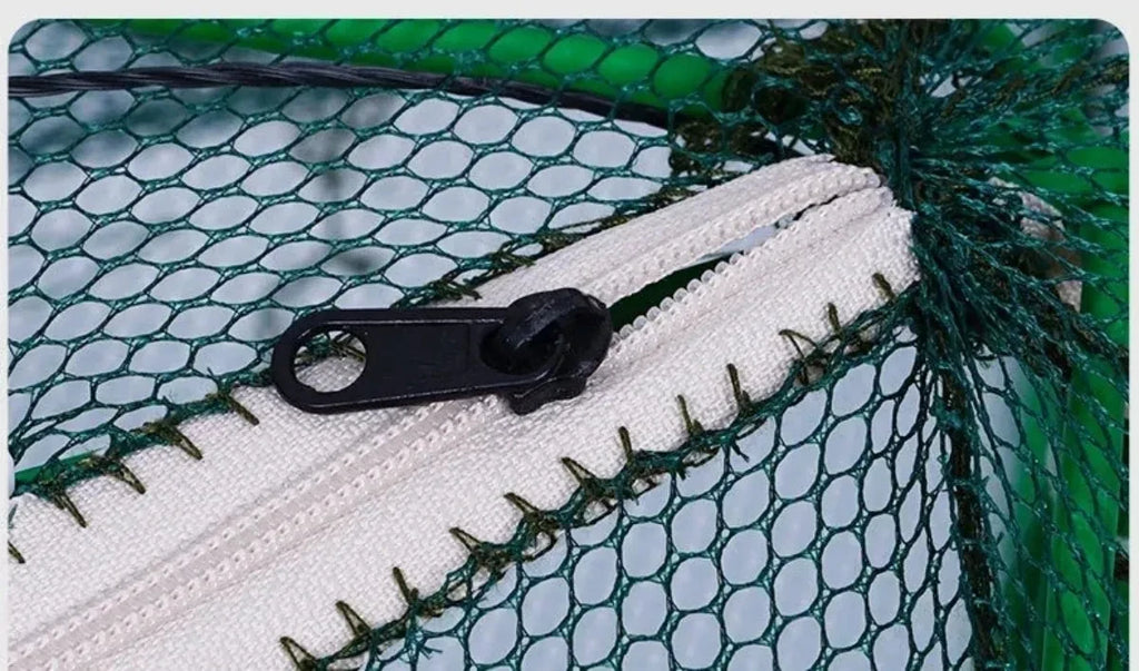 Folding Fish Trap