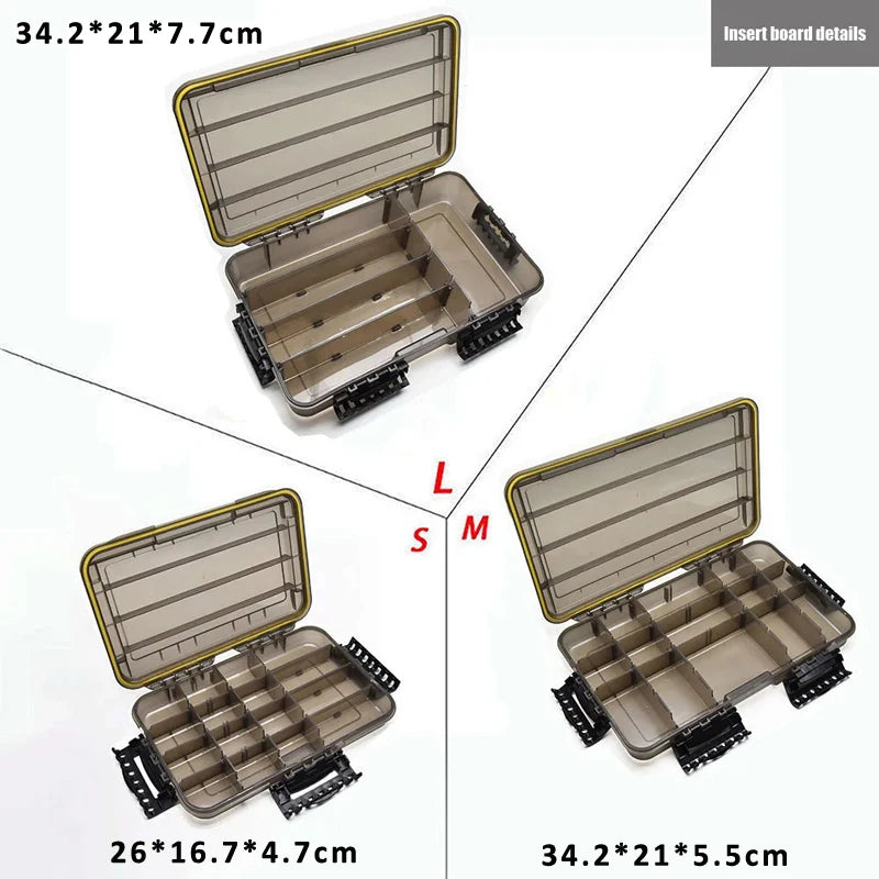 Waterproof Tackle Box