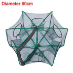 Folding Fish Trap