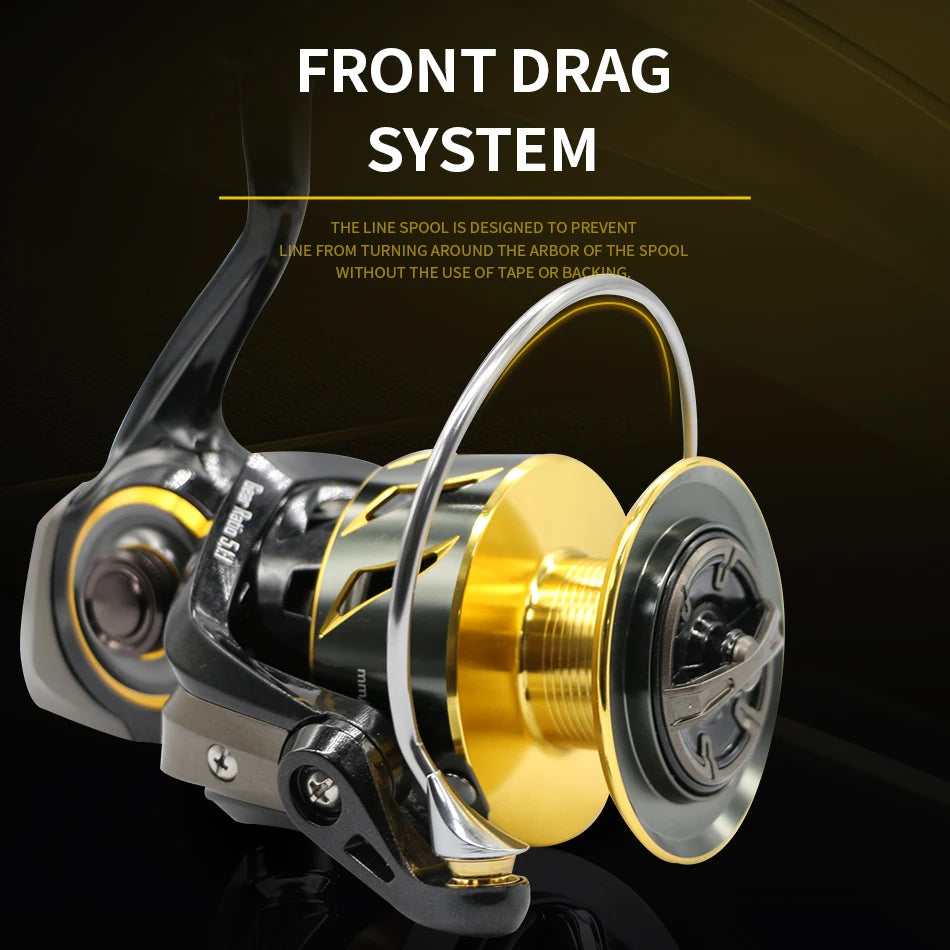 Surf Spinning Reel