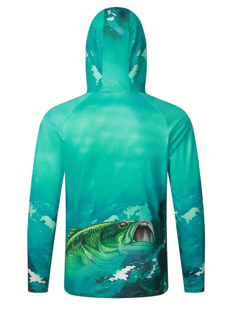 Fishing UV Hoodie