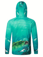 Fishing UV Hoodie