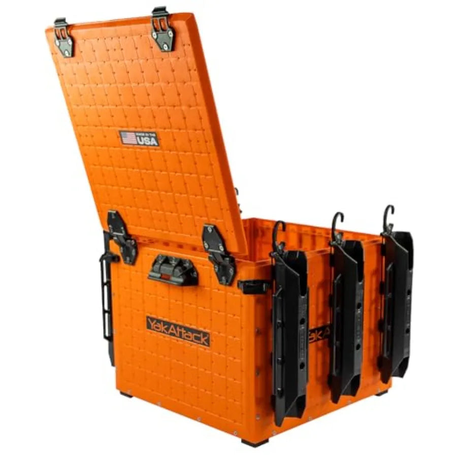 Fishing Crate Box