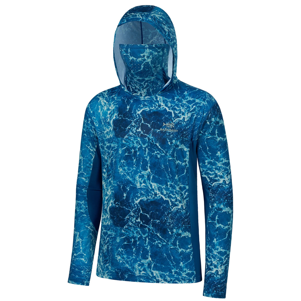 Fishing Sun Hoodie Pro