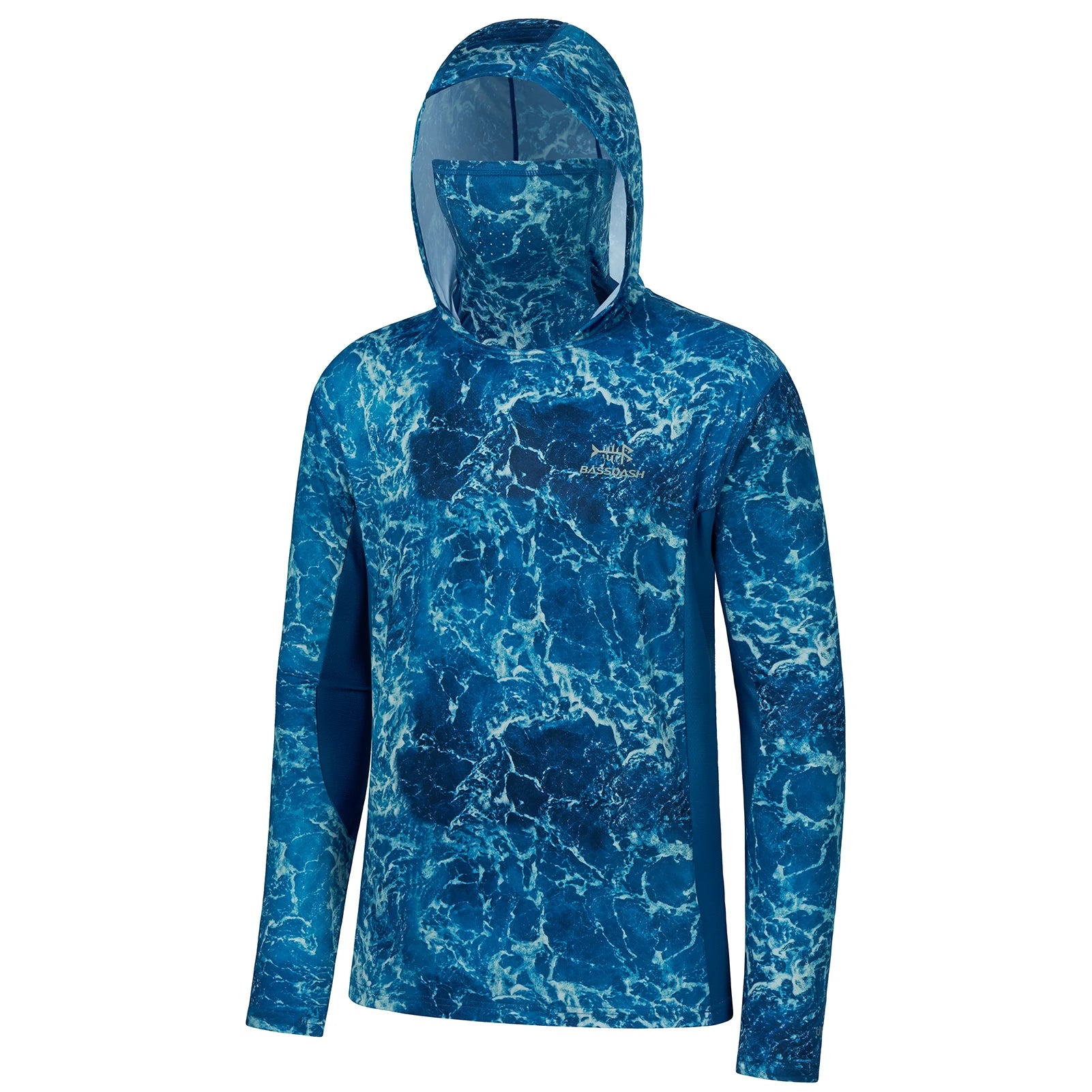 Fishing Sun Hoodie Pro