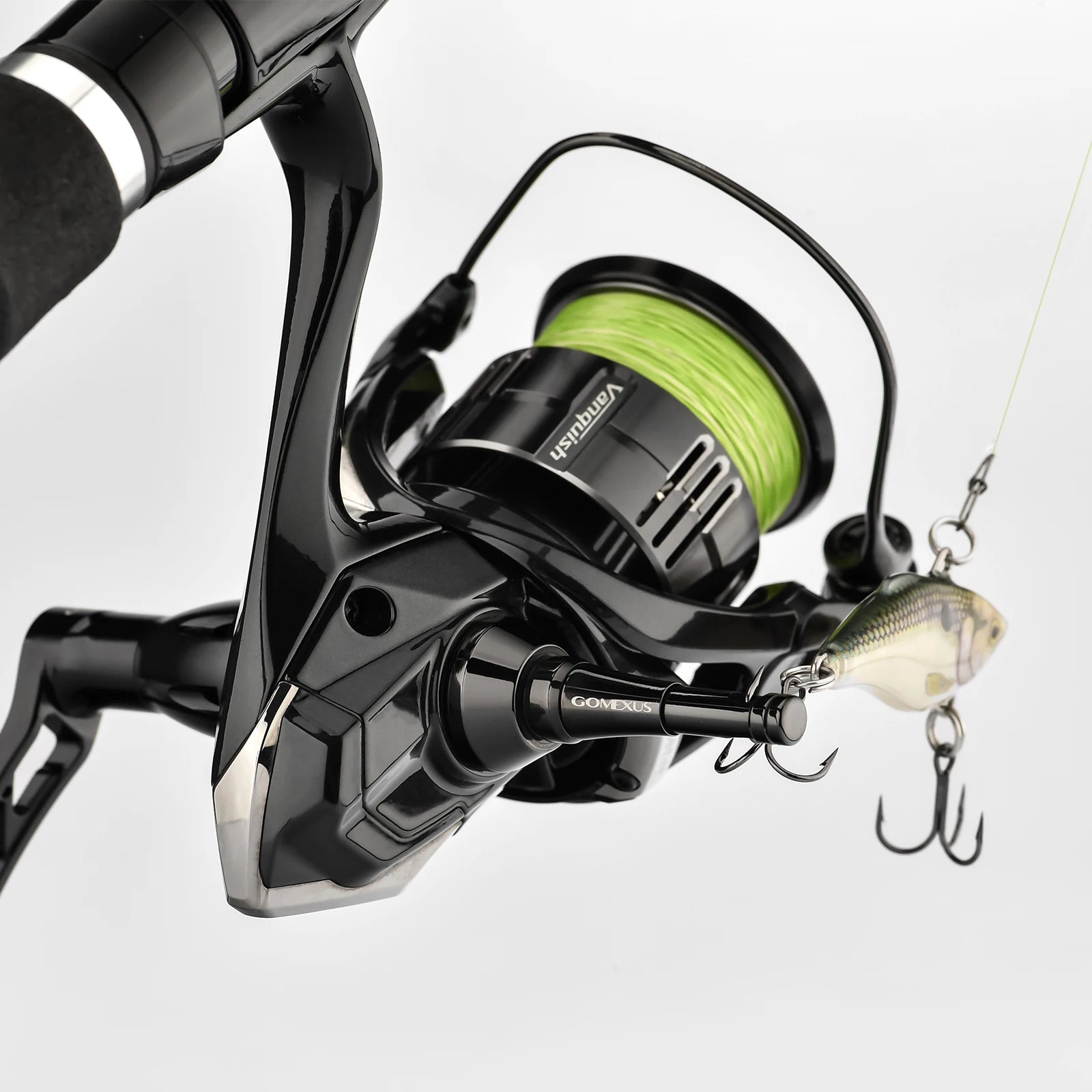 Foldable Reel Stand