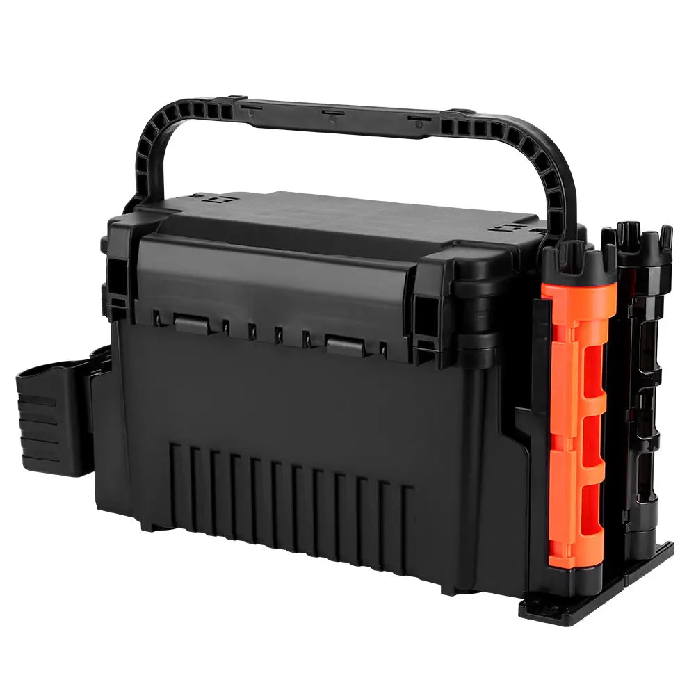 2 Tier Tackle Box