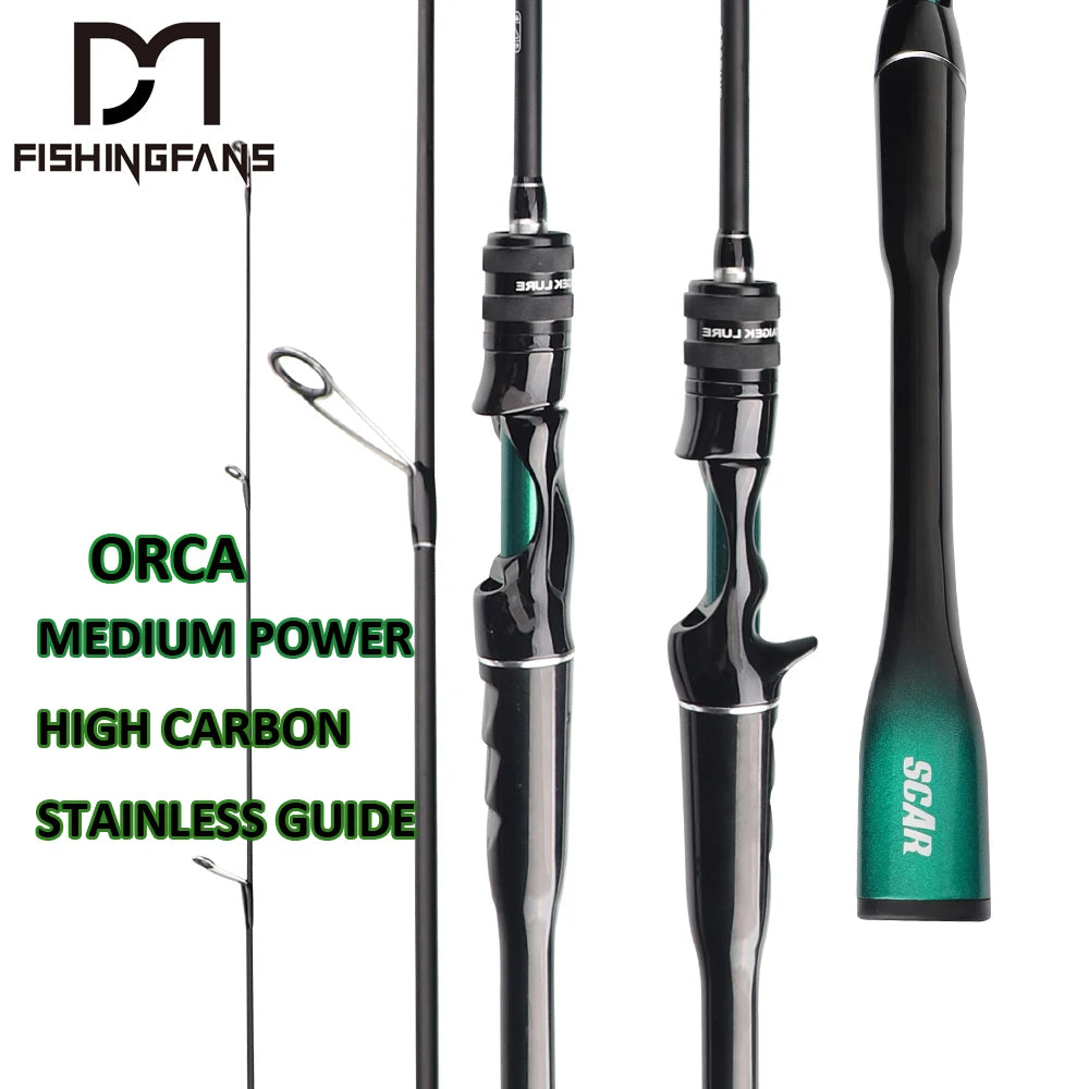Carbon Casting Rod