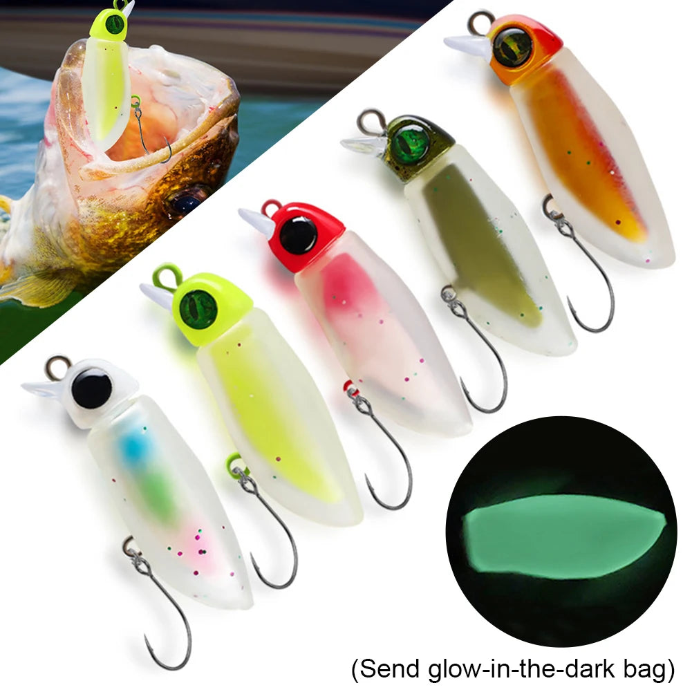 Fly Fishing Lure Set