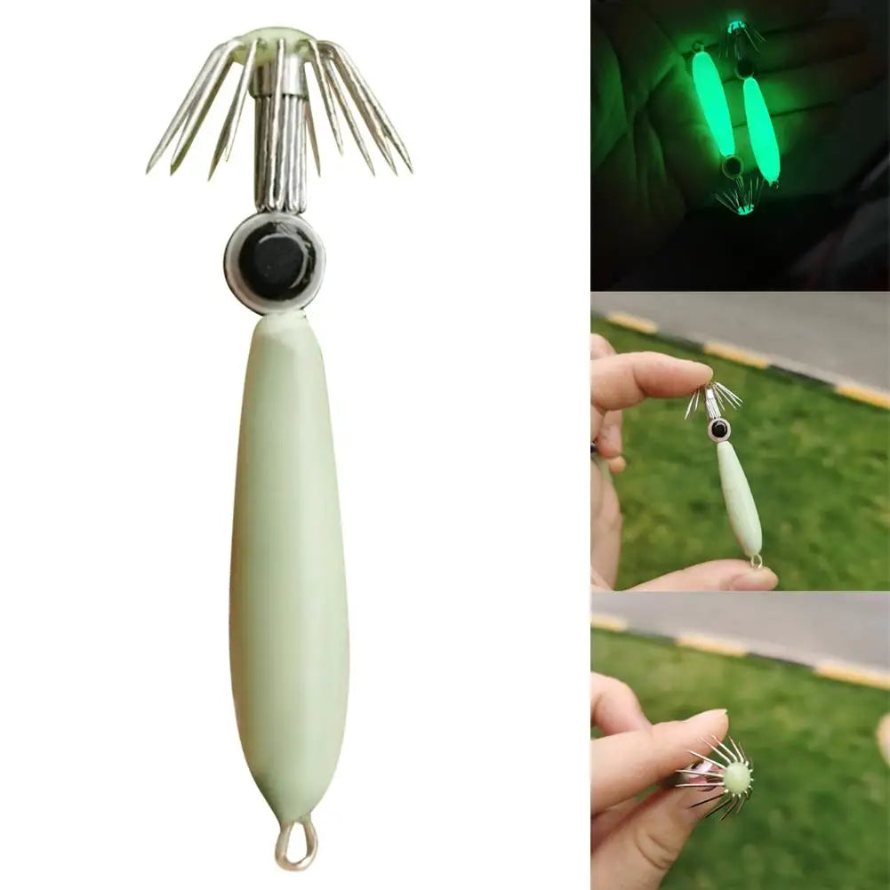 Octopus Shrimp Lure