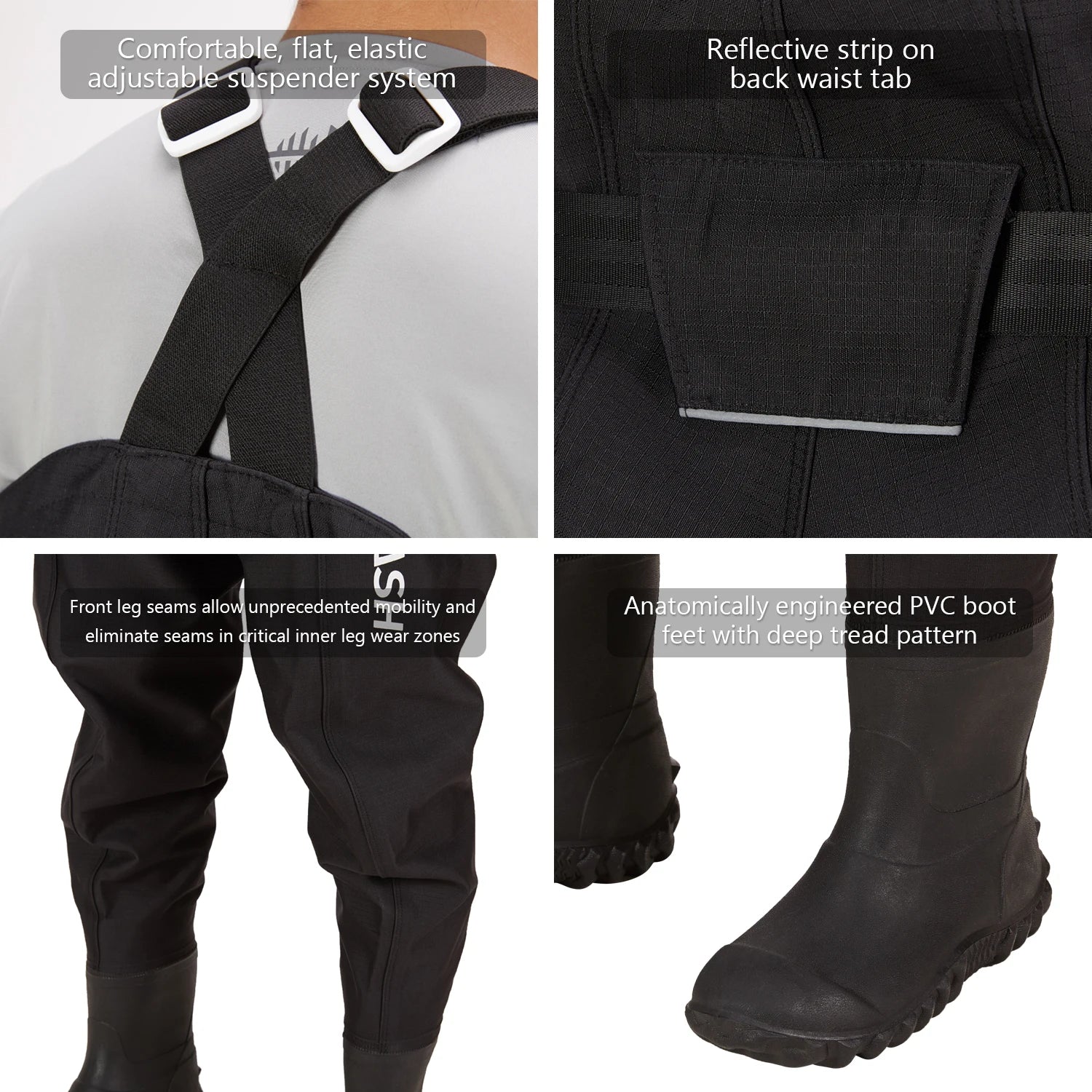 Boot Foot Waders