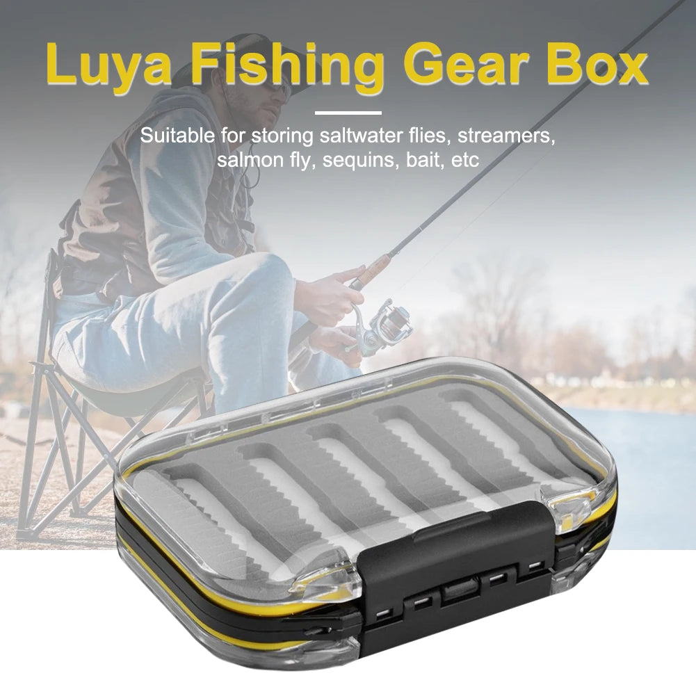 Portable Fly Box