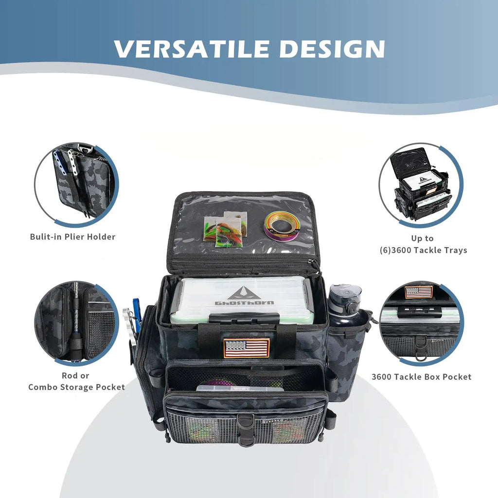 Fishing Tackle Bag