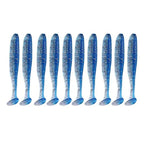 10pcs/Lot Silicone Soft Bait 12cm
