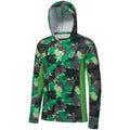 Fishing Sun Hoodie Pro