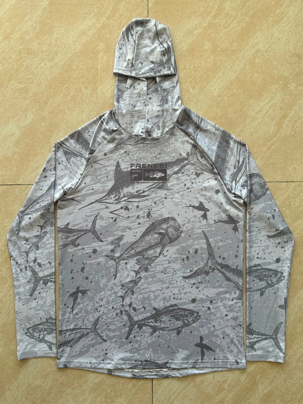 UV Fishing Hoodie