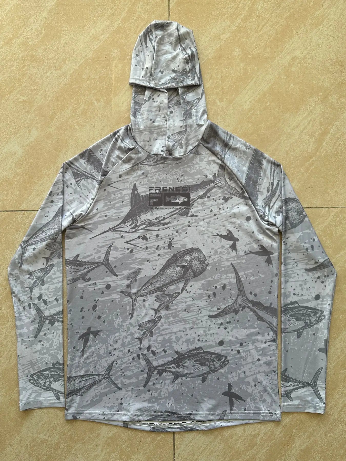 UV Fishing Hoodie