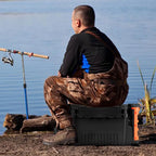2 Tier Tackle Box