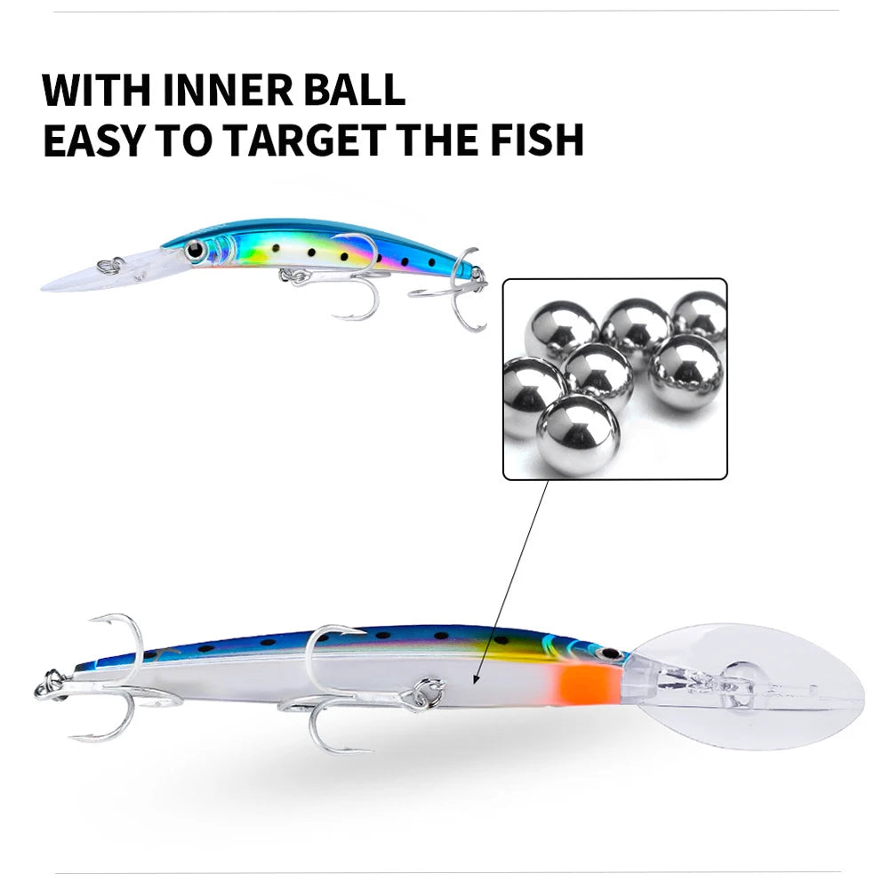 Minnow Hard Bait