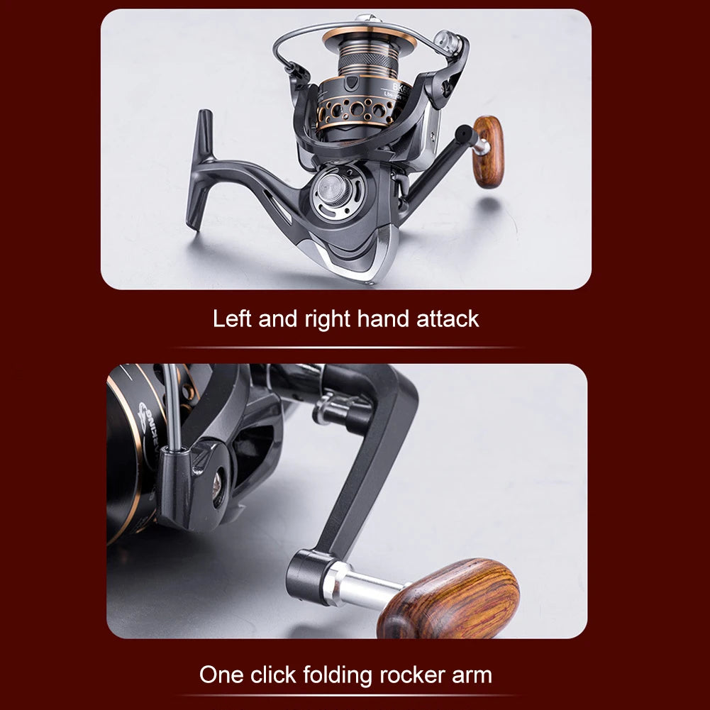 Trolling Reel