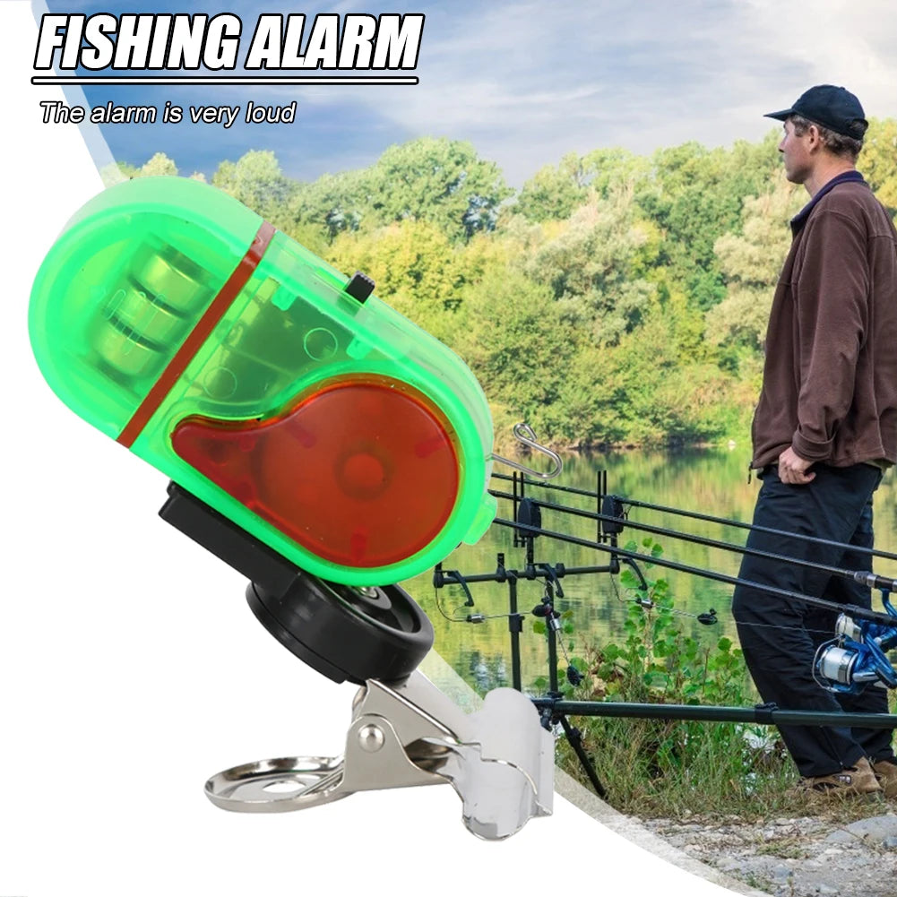 Fishing Bite Alarm