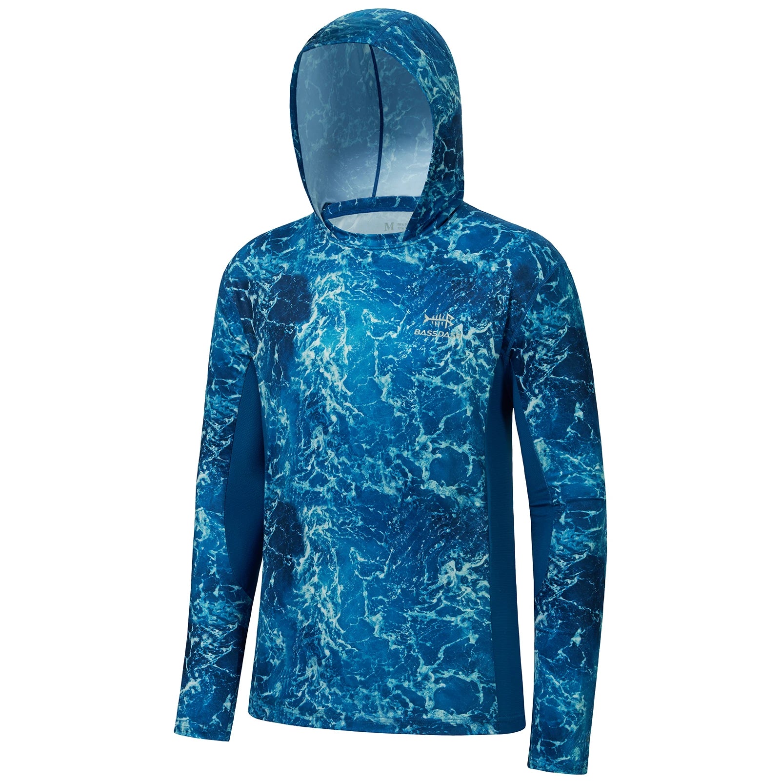 Fishing Sun Hoodie Pro