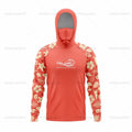 Camouflage Fishing Hoodie