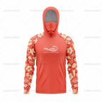 Camouflage Fishing Hoodie