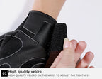 Fingerless Fishing Gloves
