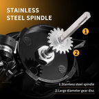 Metal Cup Reel