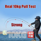 Telescopic Surf Rod