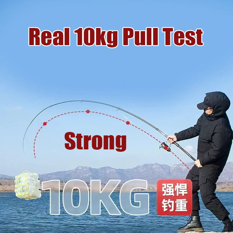 Telescopic Surf Rod
