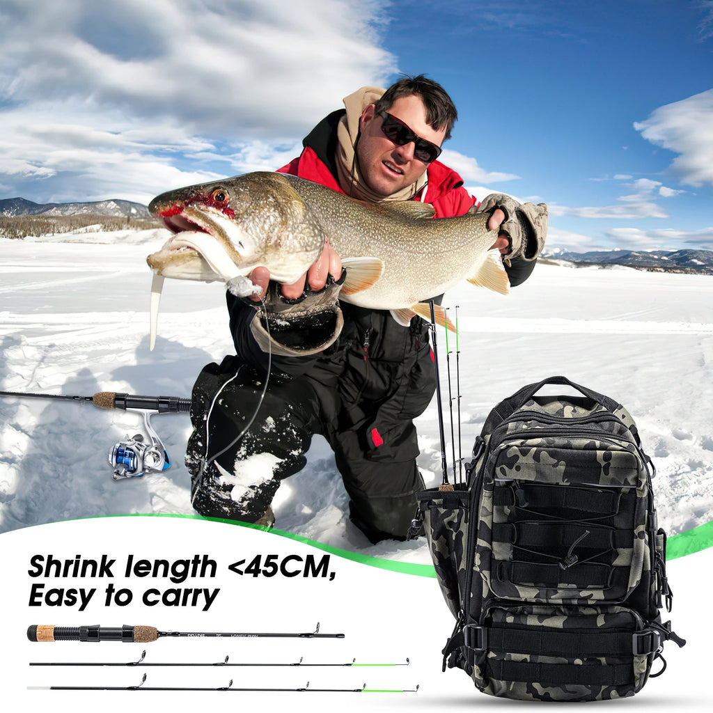 Winter Ice Rod