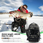 Winter Ice Rod