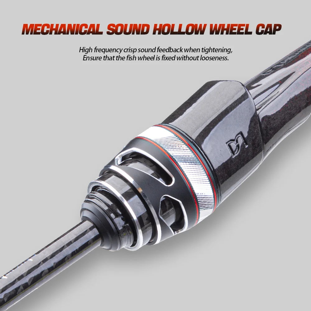 Carbon Spinning Rod