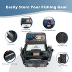 Fishing Tackle Bag