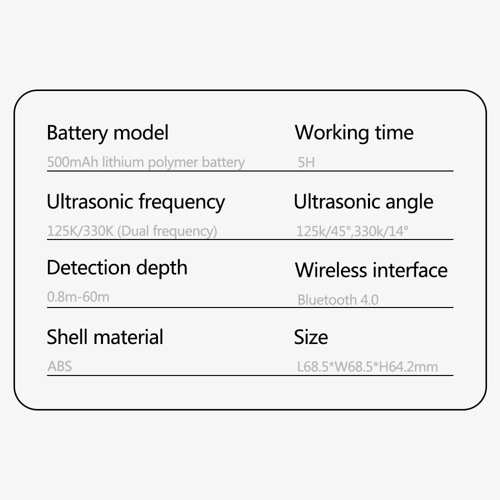 Smart Fish Finder
