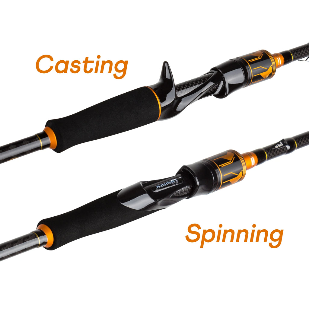 Fuji Casting Rod