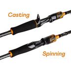 Fuji Casting Rod